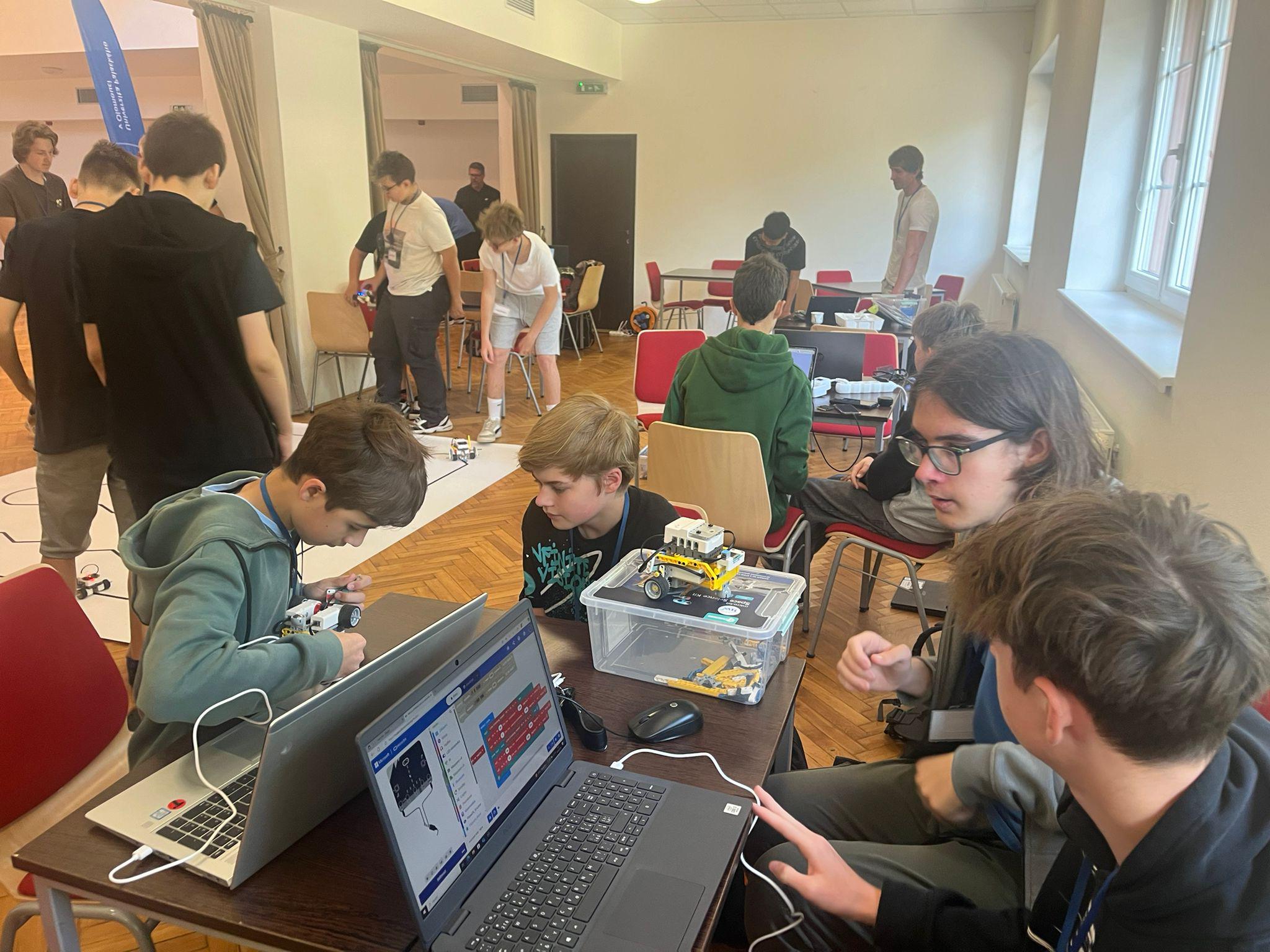 RoboFuture Bohuňovice